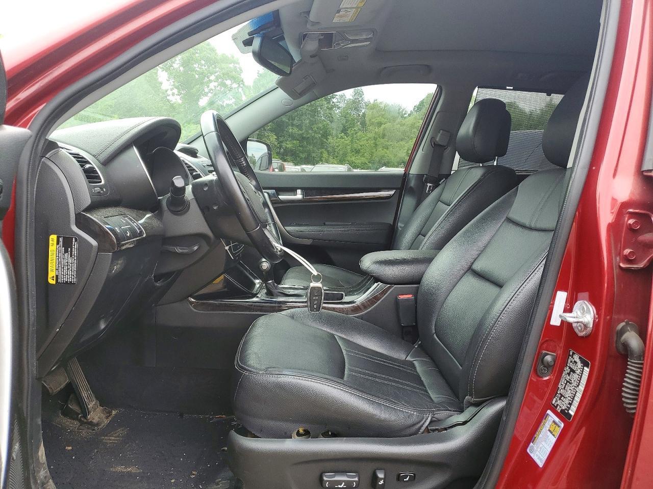 2014 KIA SORENTO — фото 7