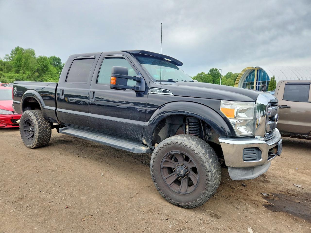 FORD F-250
