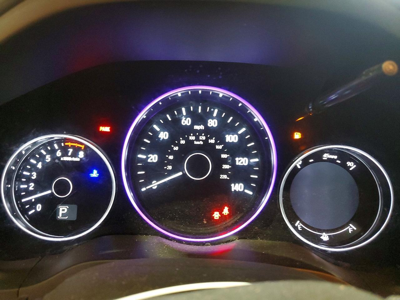 2016 HONDA HR-V — фото 9