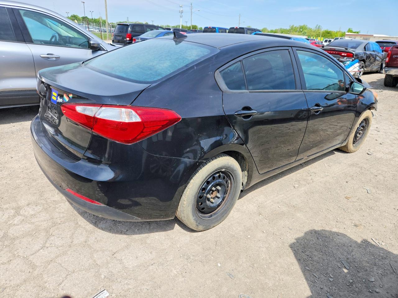KIA FORTE