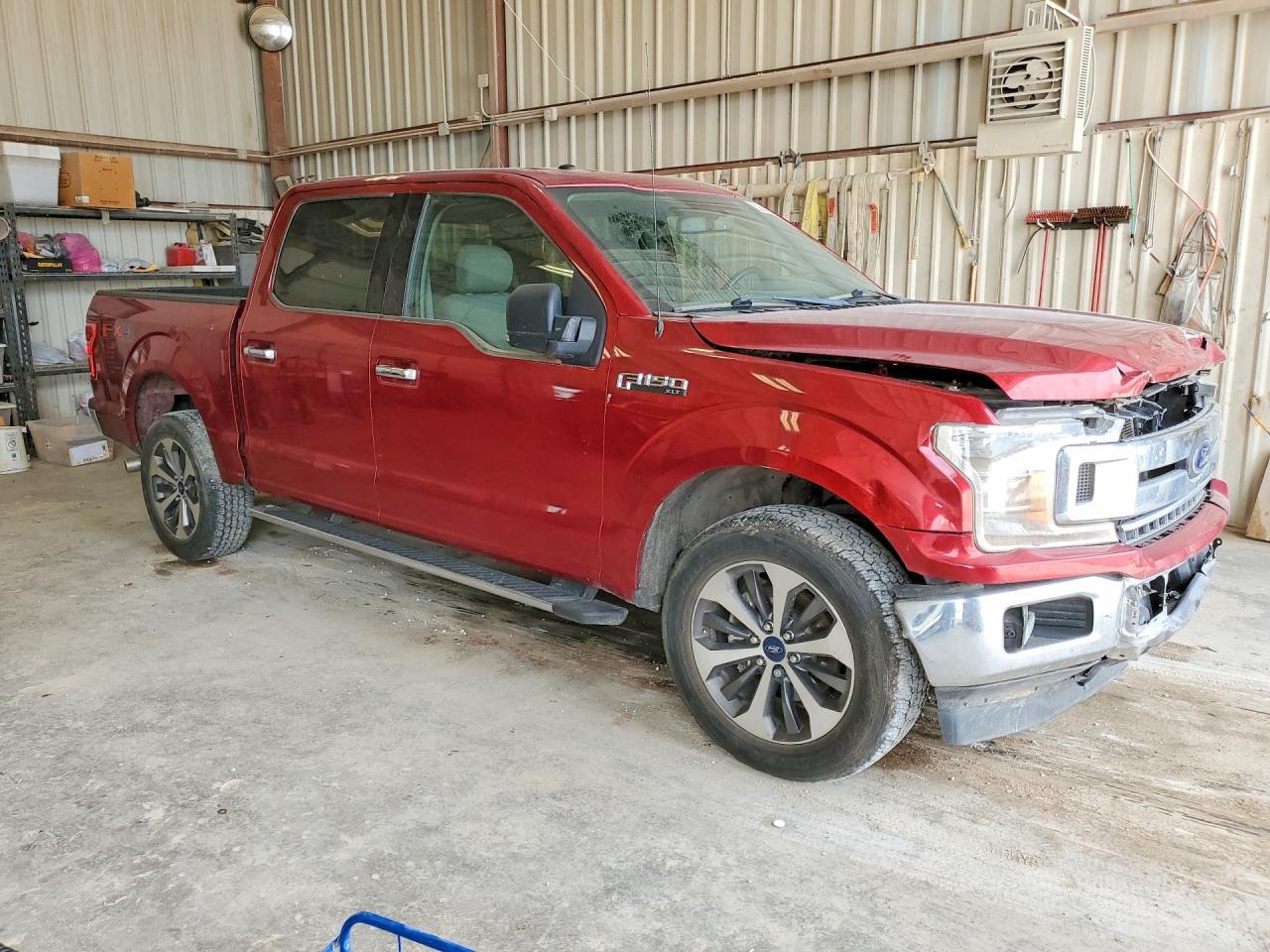 FORD F-150