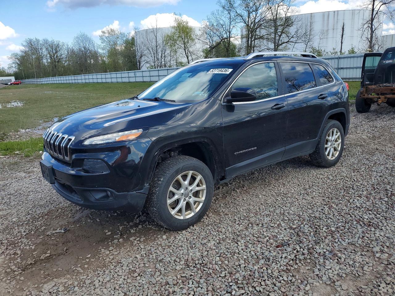 2015 JEEP CHEROKEE — фото 1