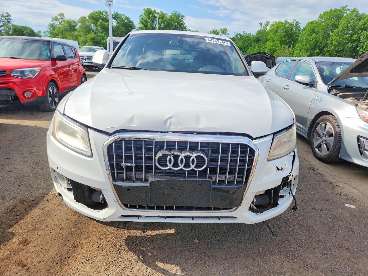2014 AUDI Q5 — фото 5