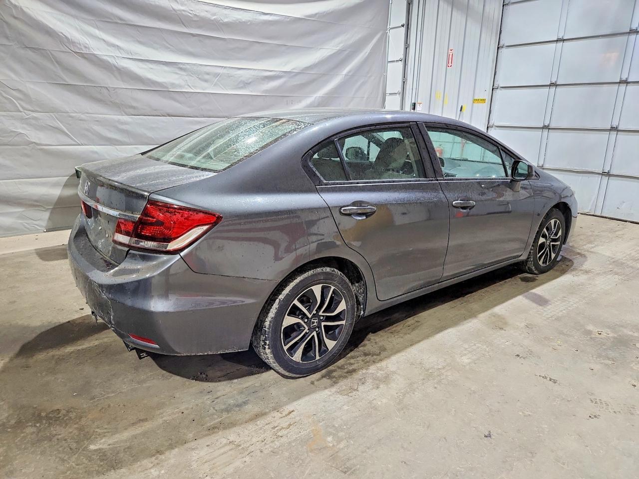 2013 HONDA CIVIC — фото 3