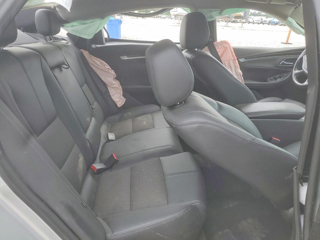 CHEVROLET IMPALA