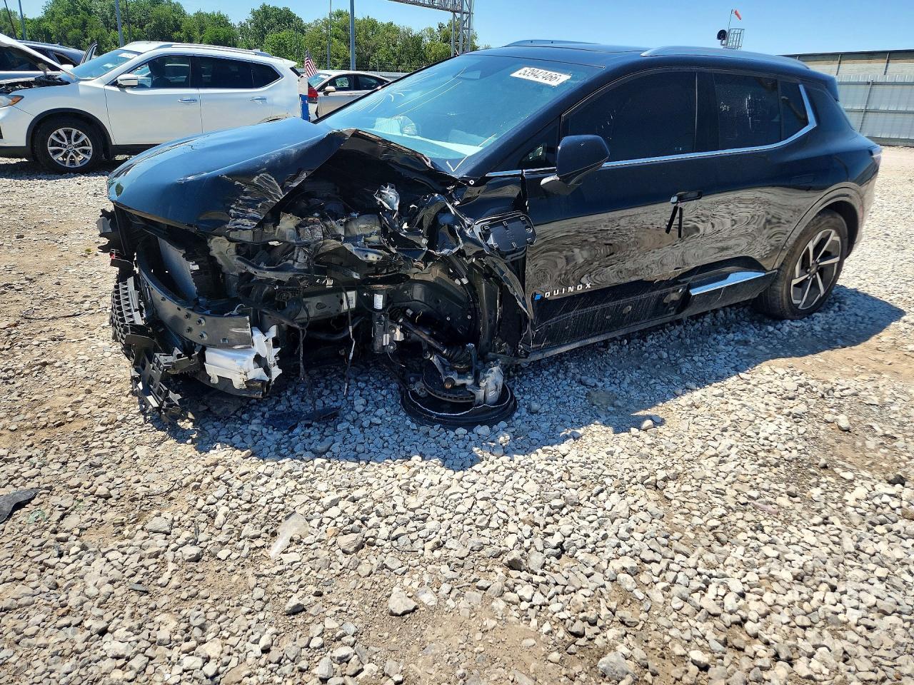 CHEVROLET EQUINOX EV