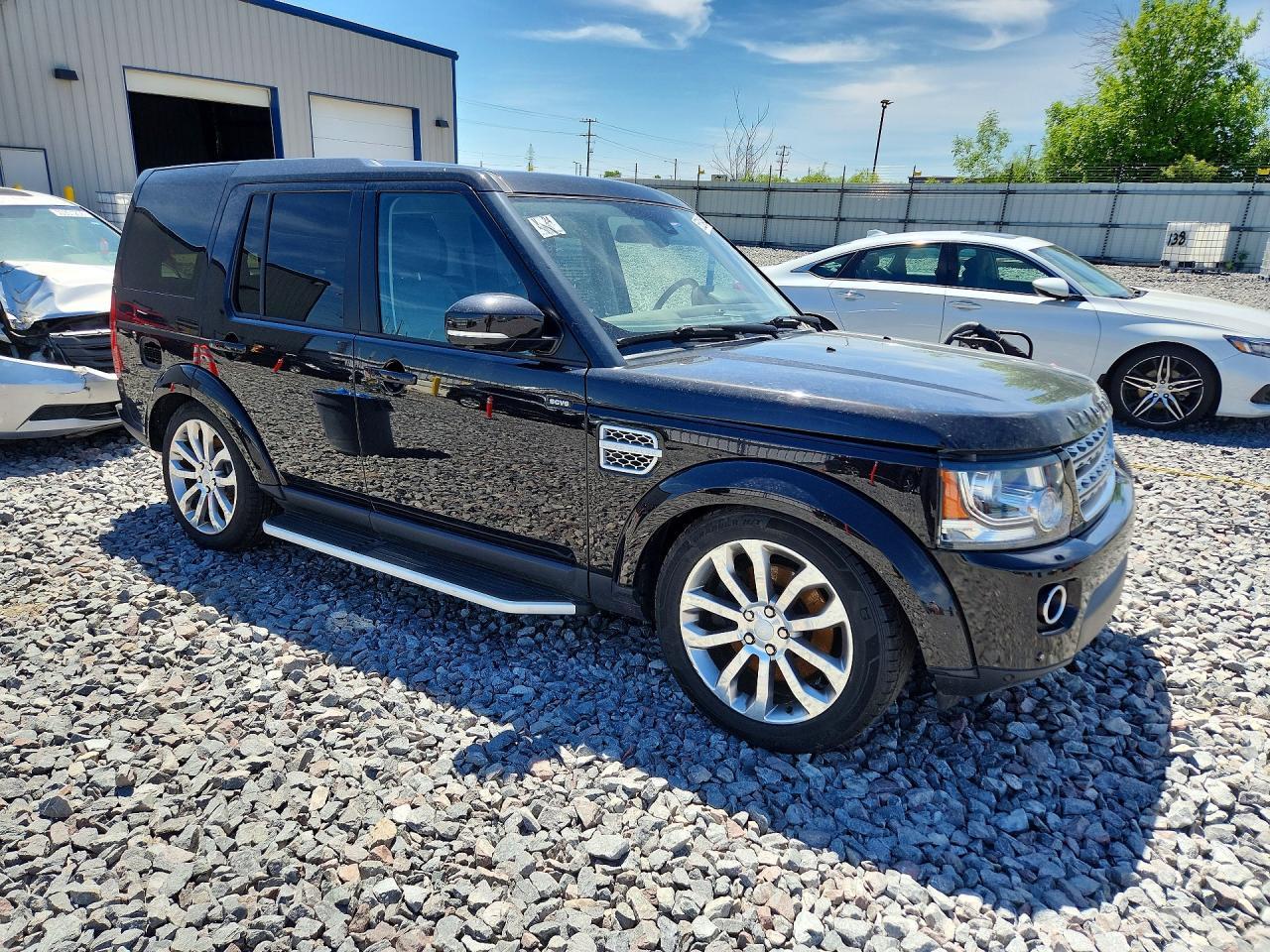 2016 LAND ROVER FREELANDER — фото 4