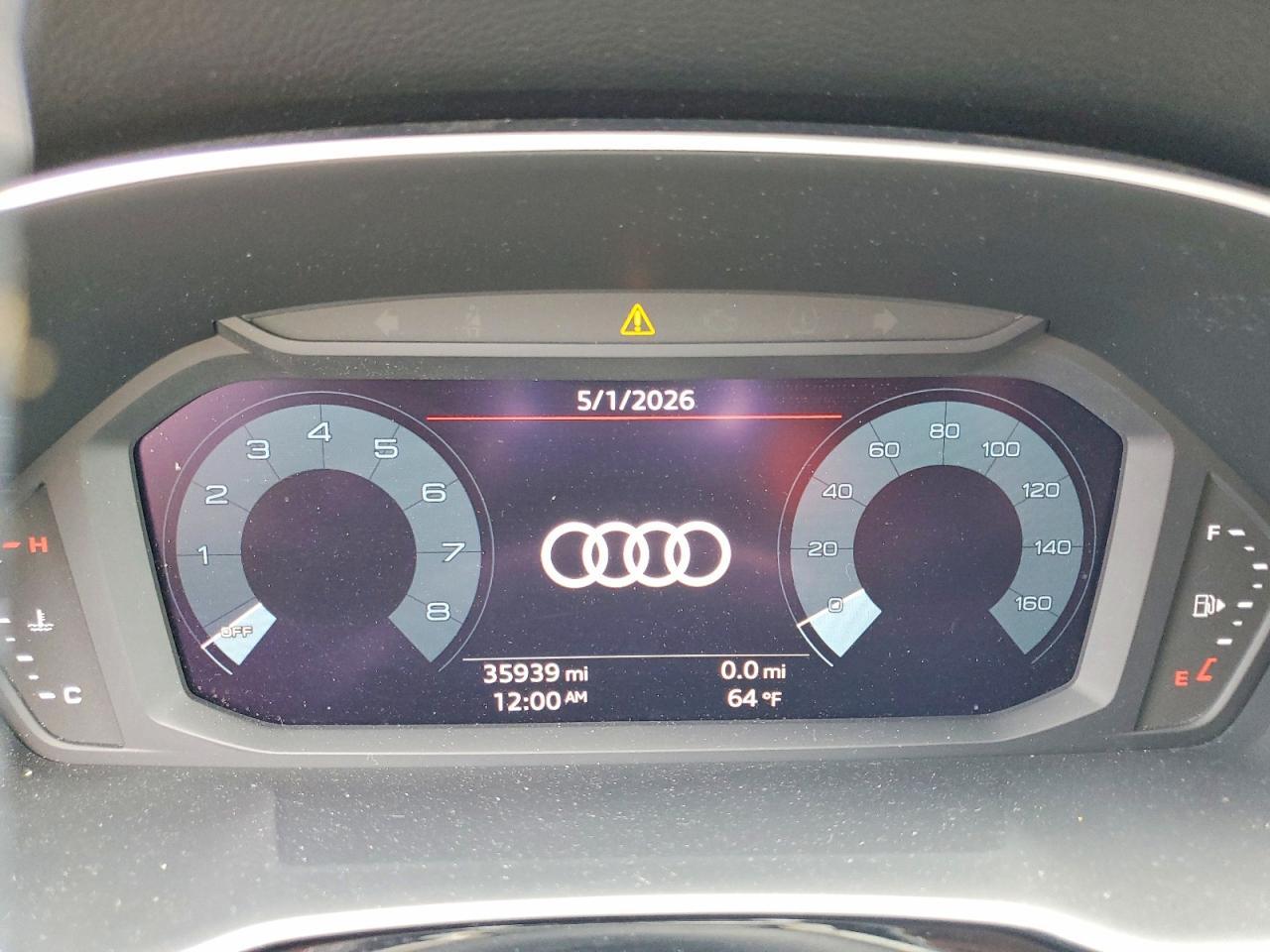 2025 AUDI Q3 — фото 9