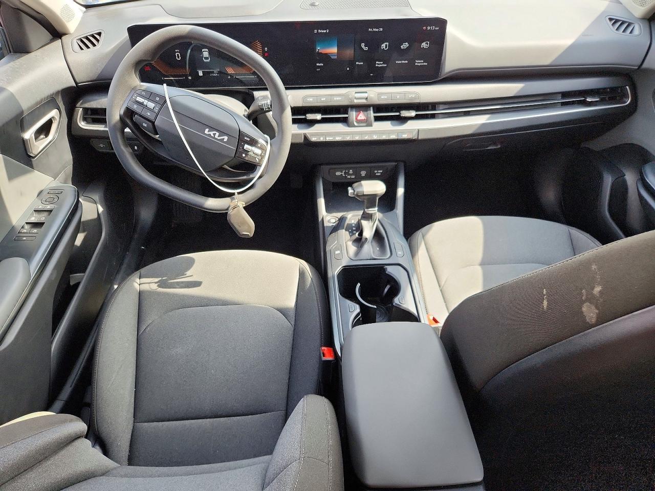 KIA K4