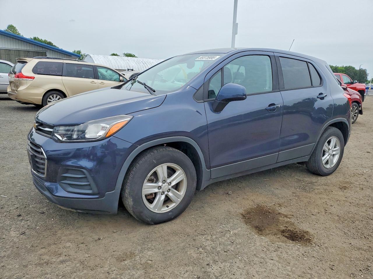 CHEVROLET TRAX