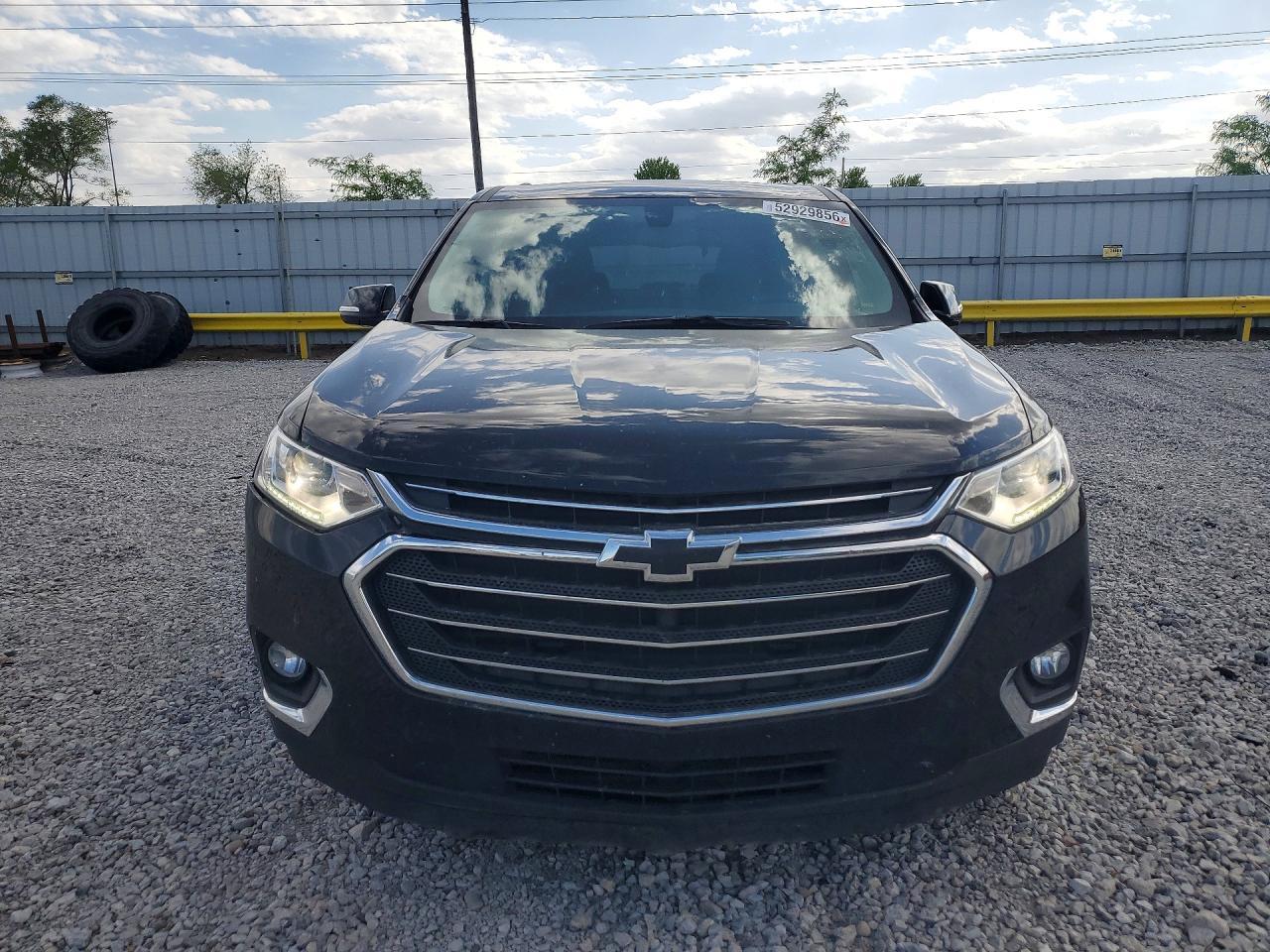 CHEVROLET TRAVERSE