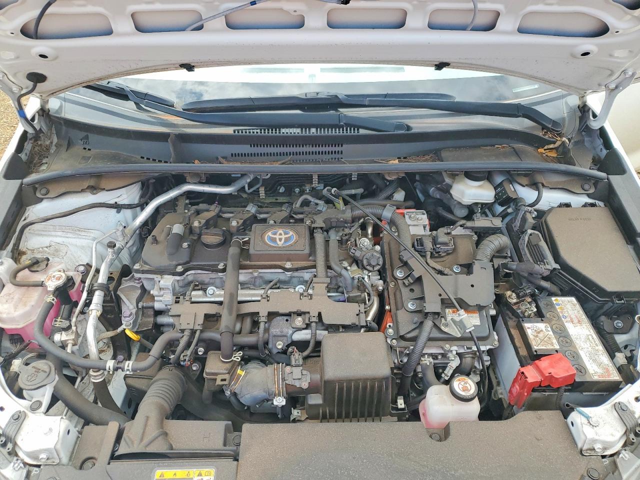 TOYOTA COROLLA HYBRID