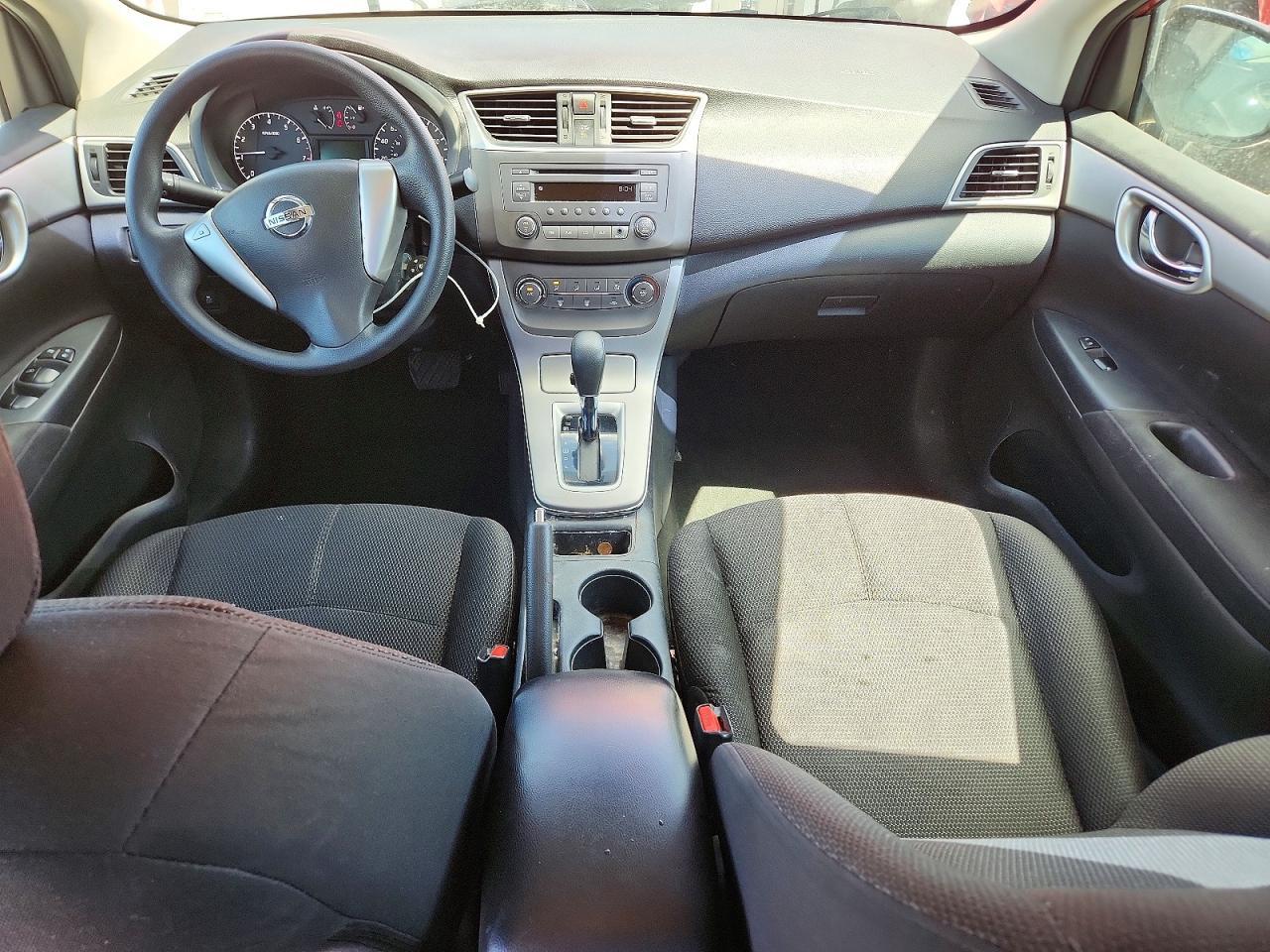 2013 NISSAN SENTRA — фото 8