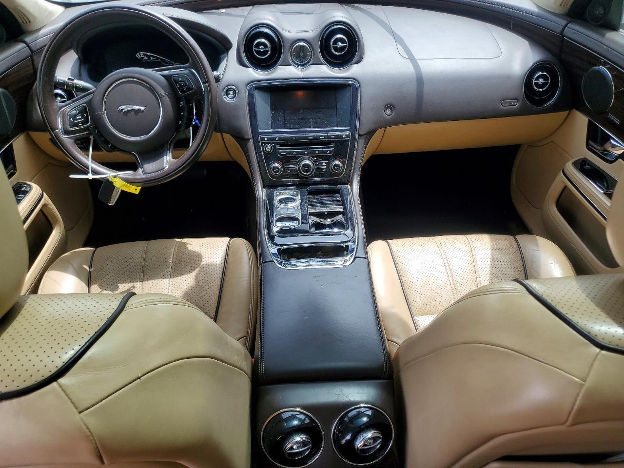 2013 JAGUAR XJ — фото 8