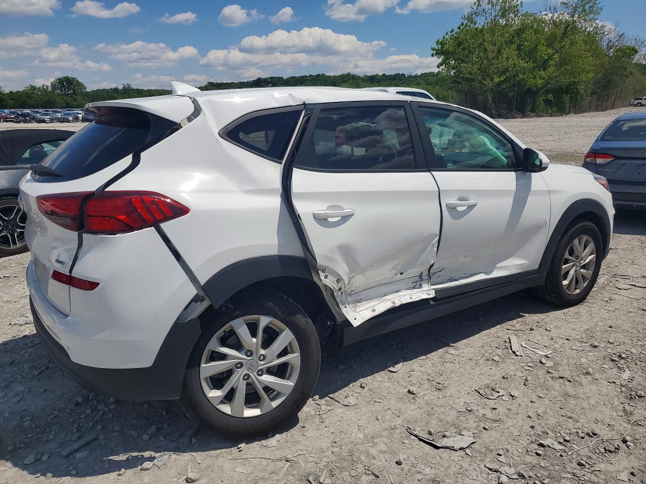 2019 HYUNDAI TUCSON — фото 3