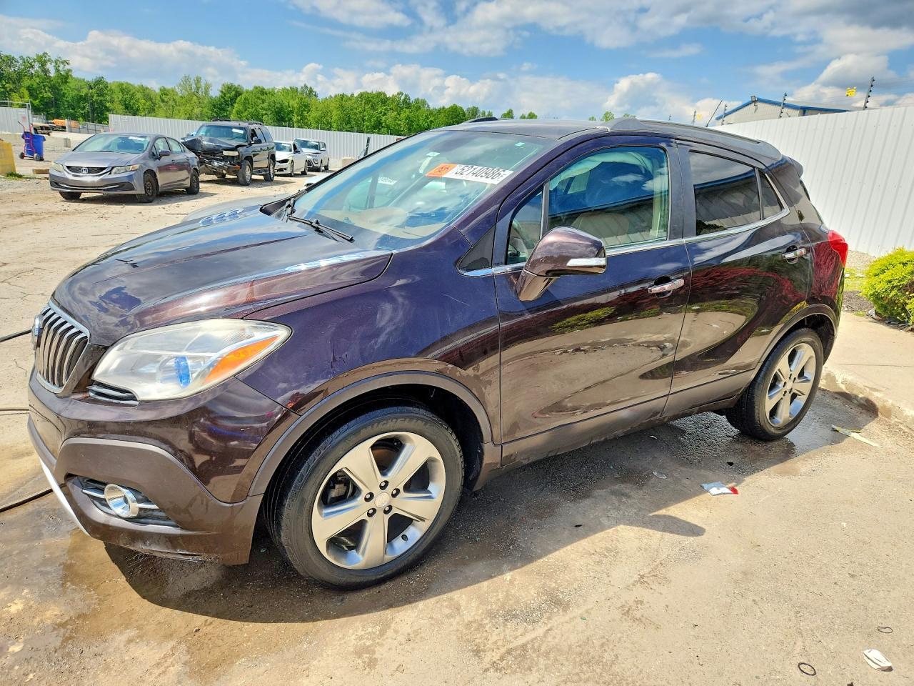 BUICK ENCORE