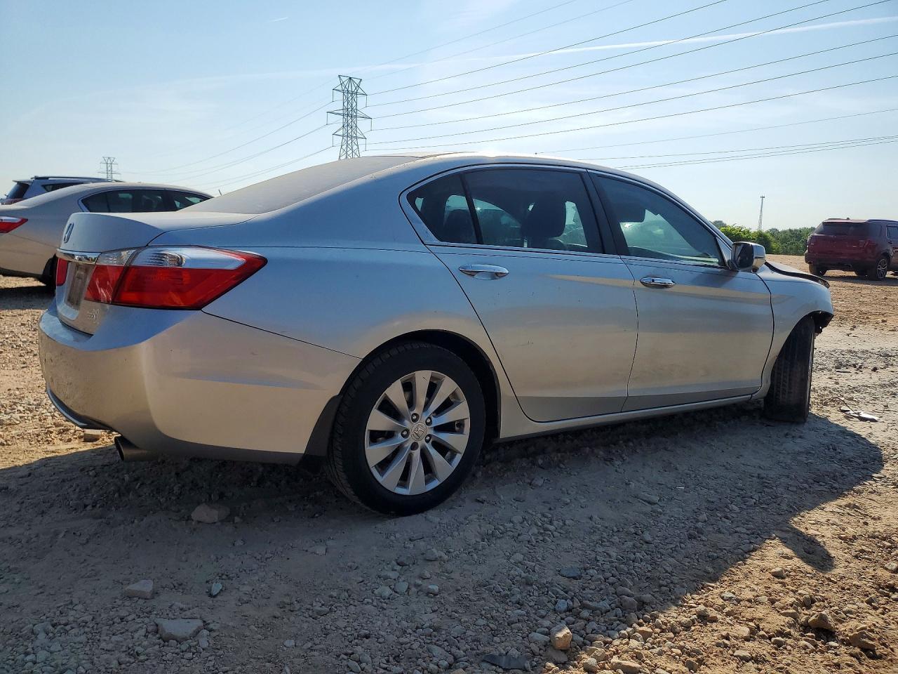 2013 HONDA ACCORD — фото 3