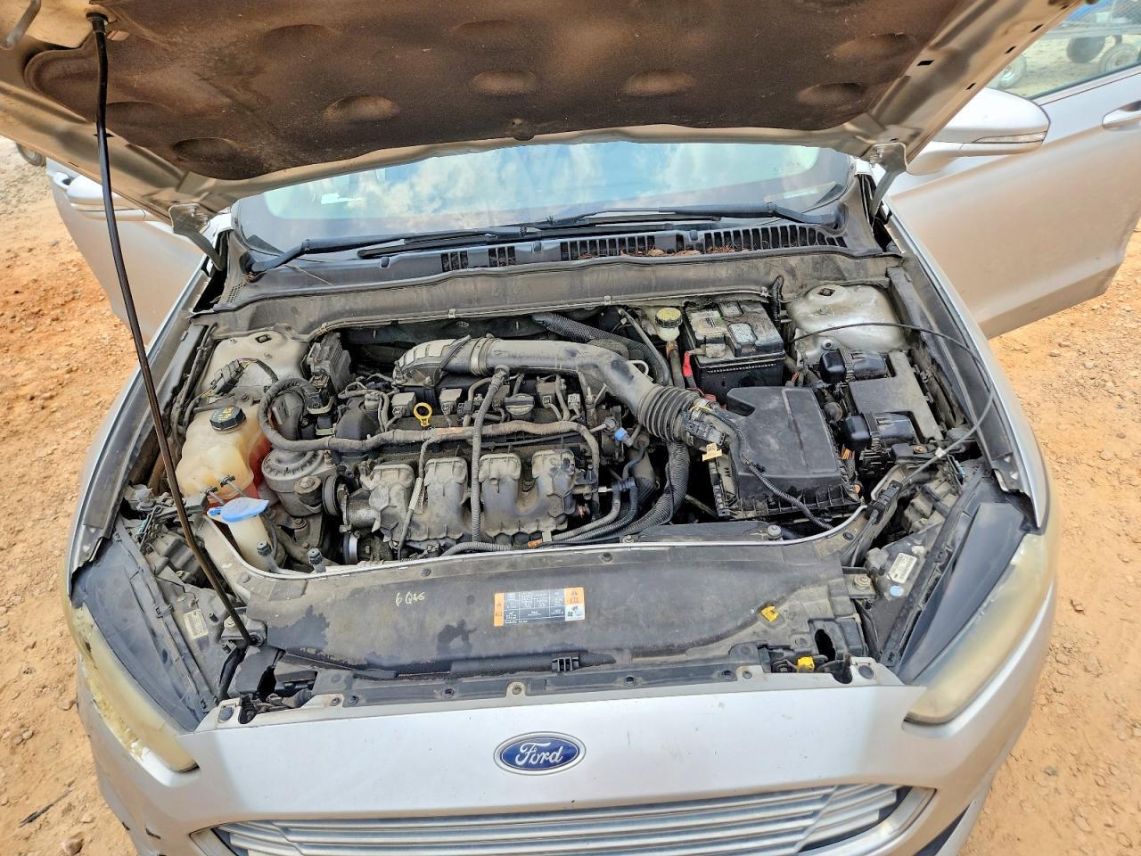 FORD FUSION