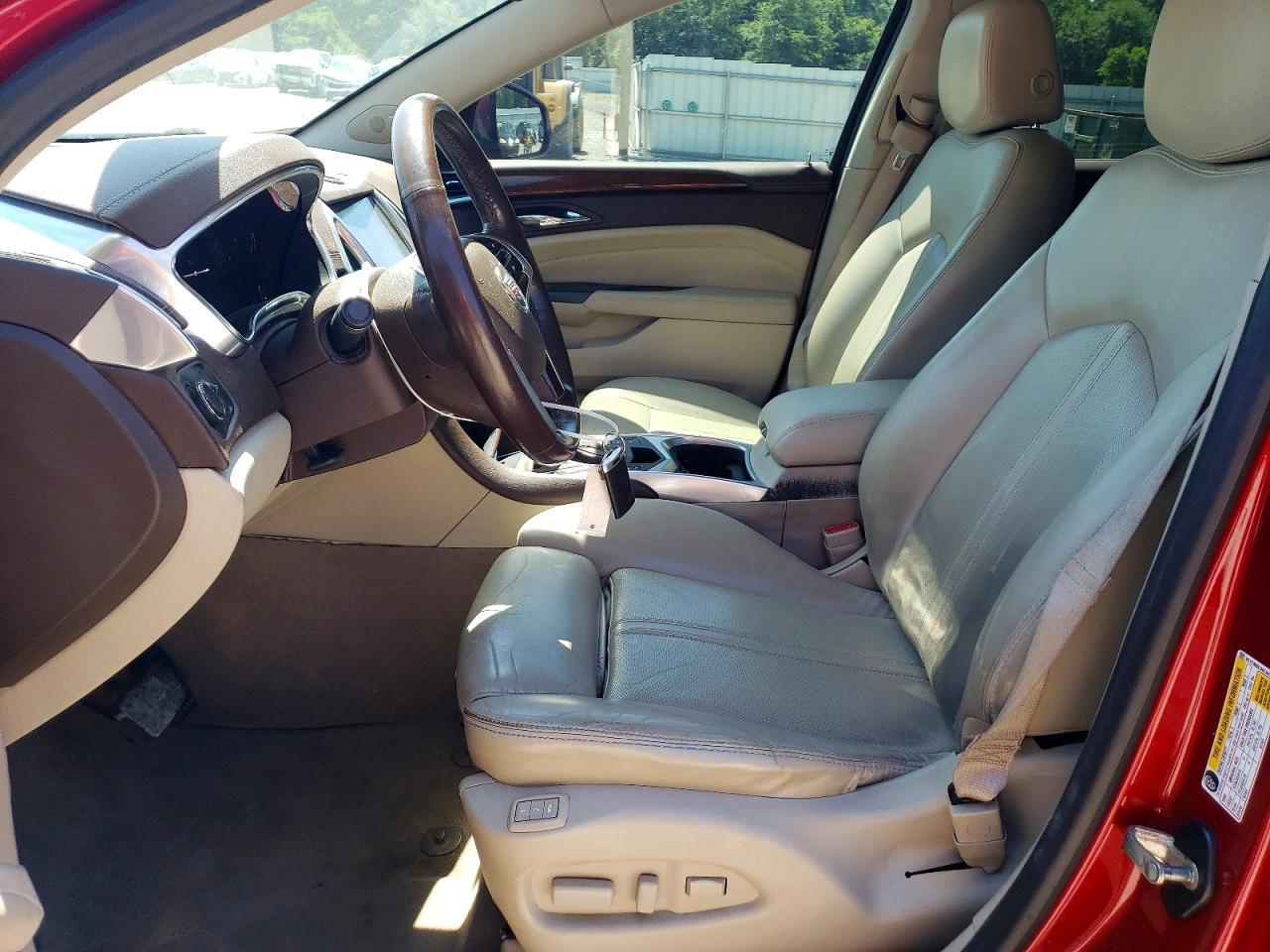 2014 CADILLAC SRX — фото 7