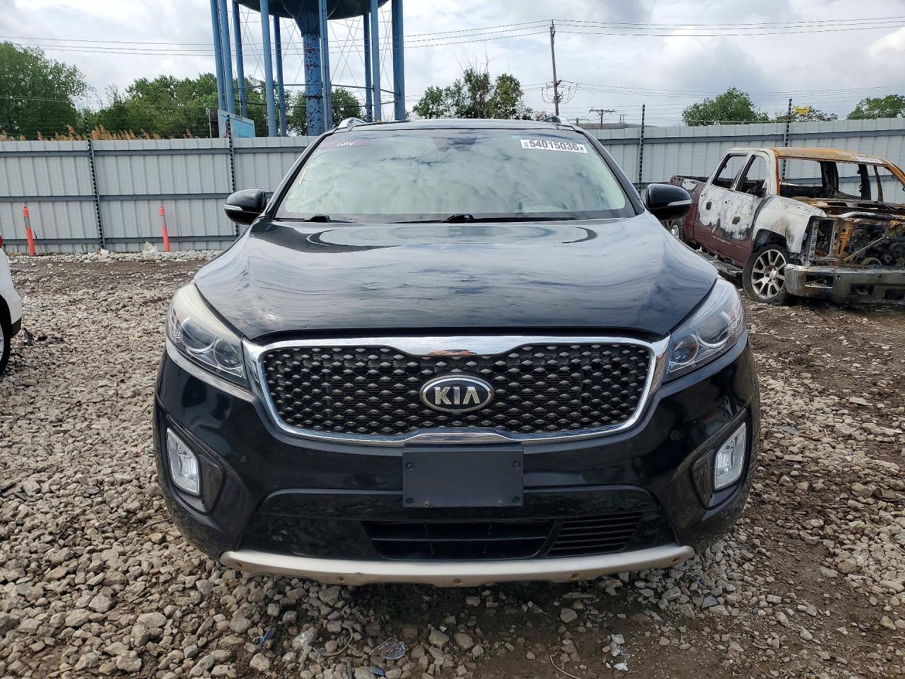 KIA SORENTO