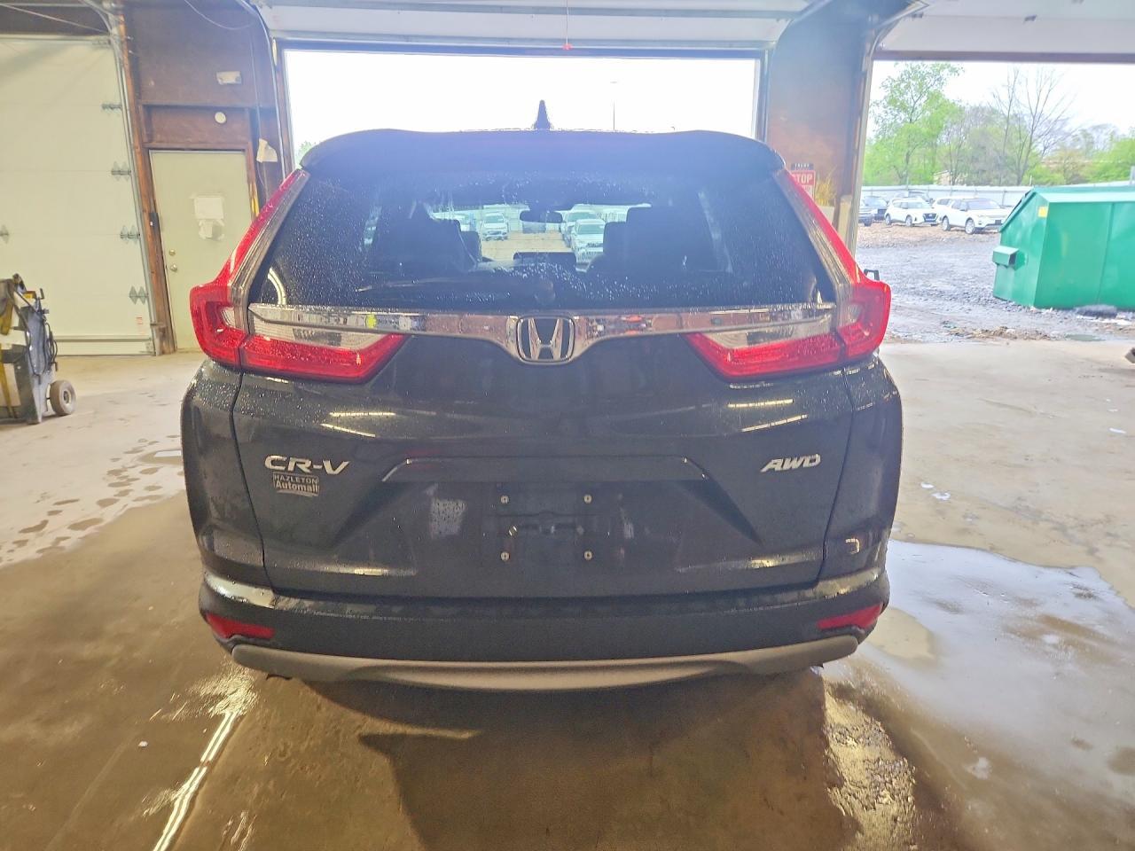 2018 HONDA CR-V — фото 6