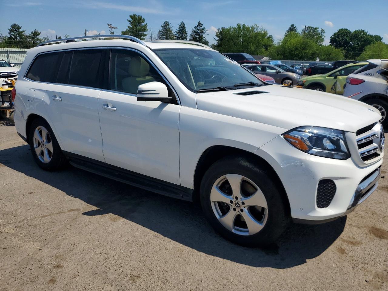 MERCEDES-BENZ GLS-CLASS