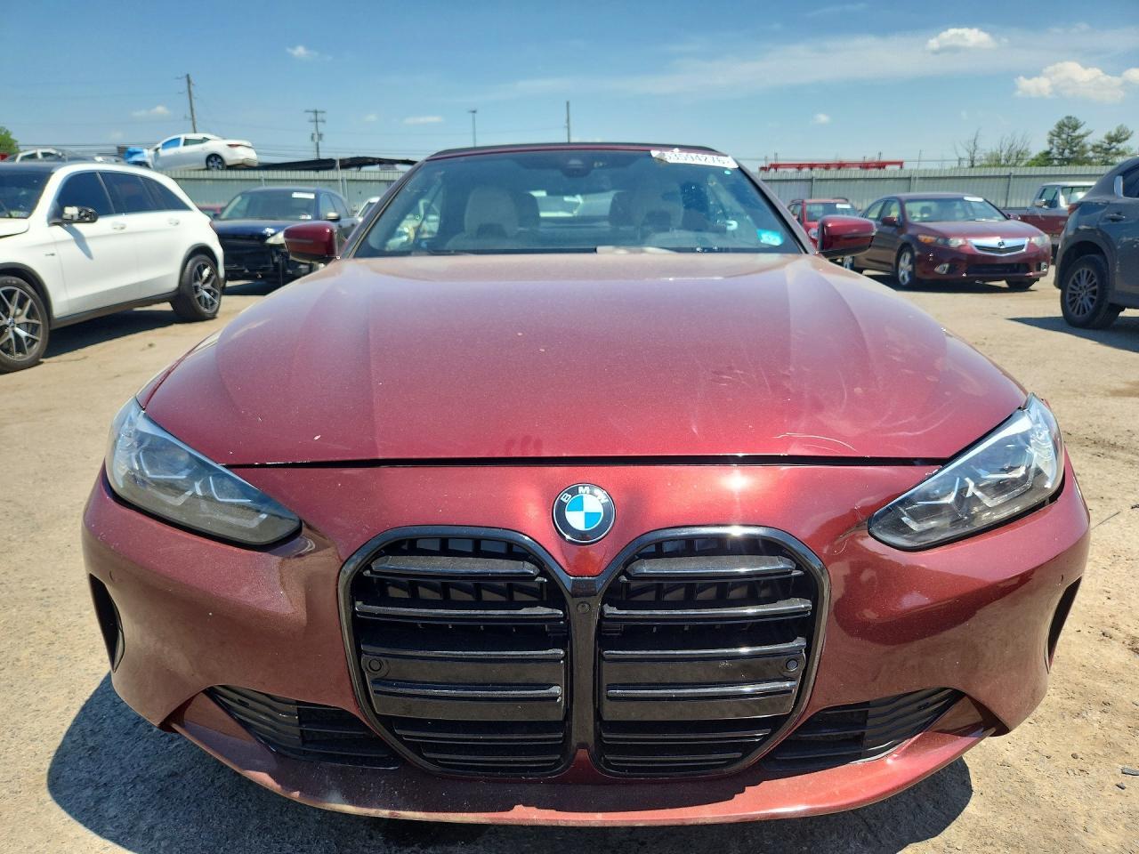 BMW 4 SERIES