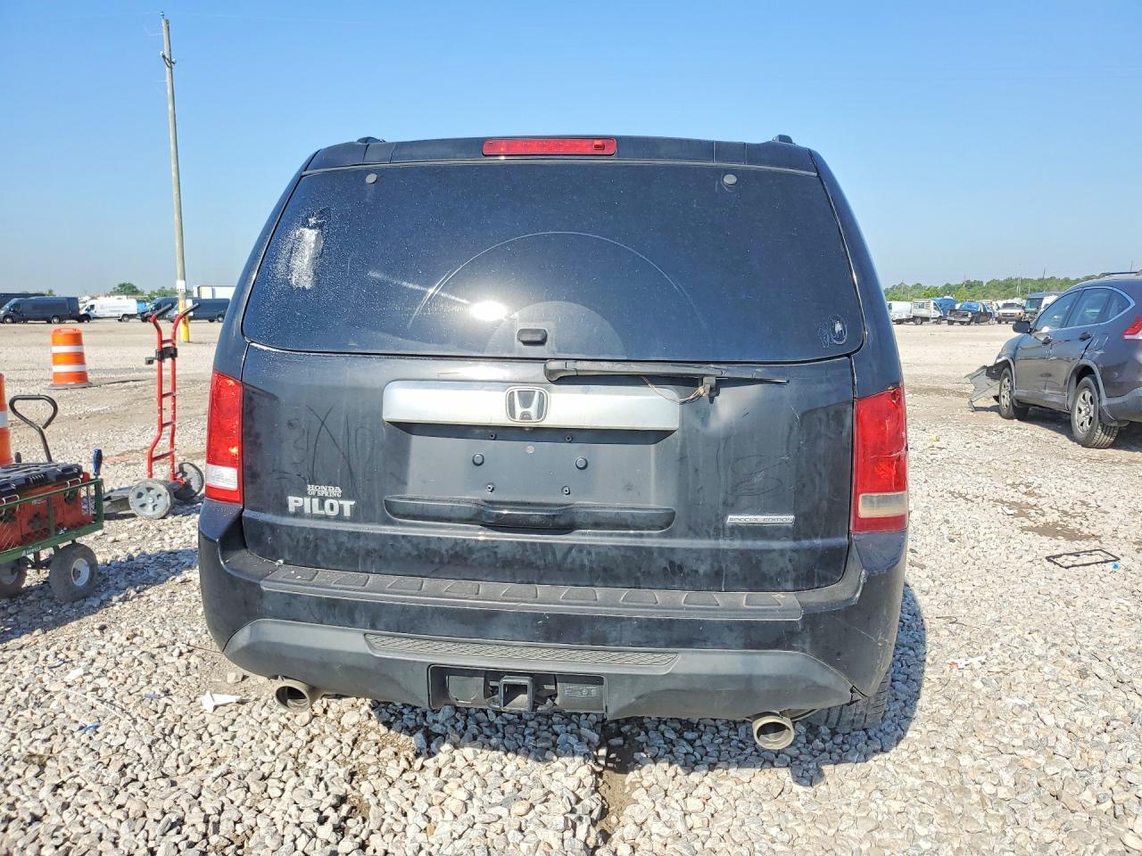 HONDA PILOT