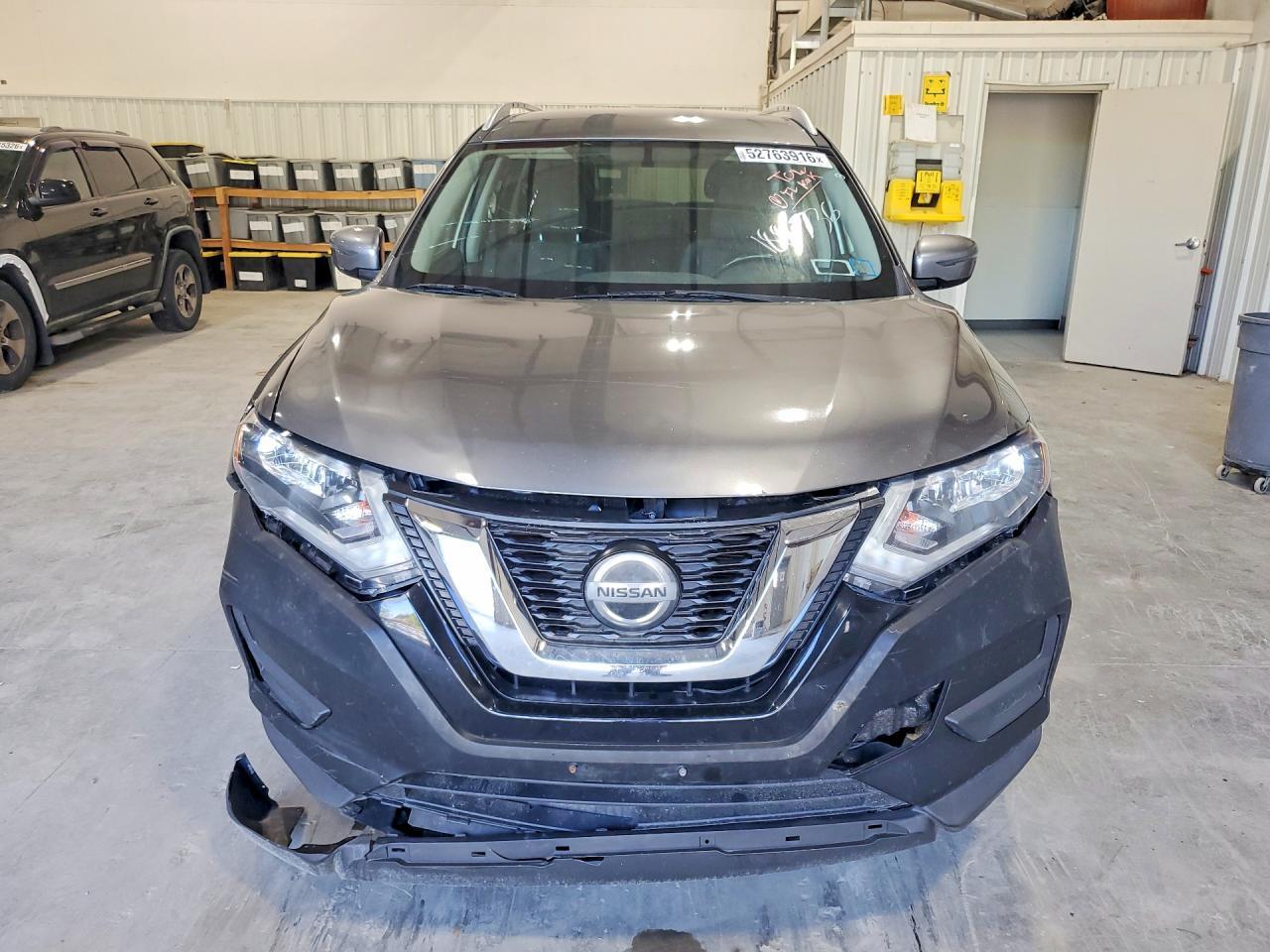 2018 NISSAN ROGUE — фото 5