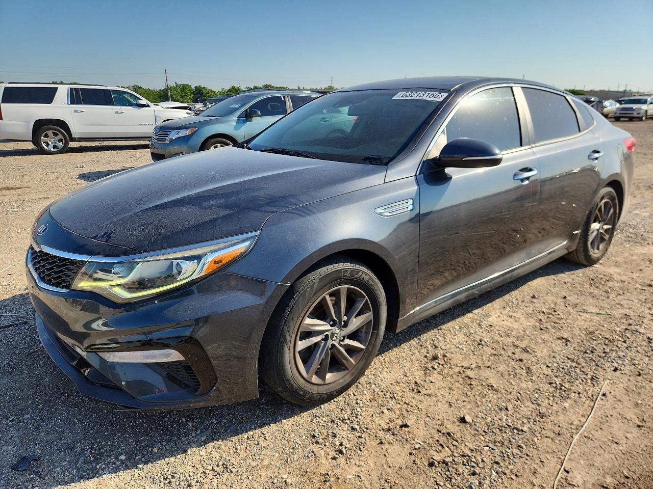 2020 KIA OPTIMA — фото 1