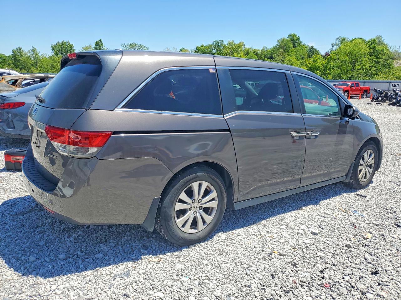 HONDA ODYSSEY