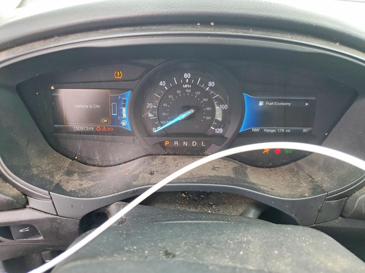 FORD FUSION HYBRID