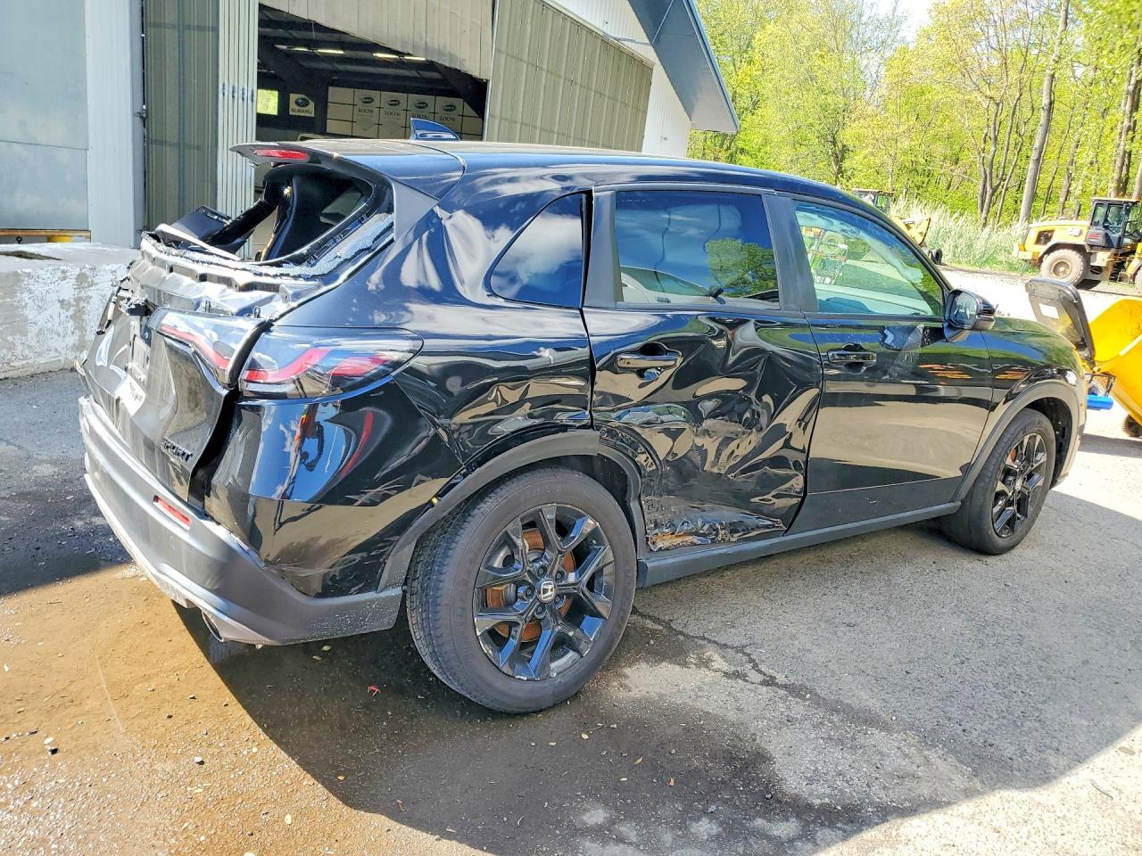 HONDA HR-V