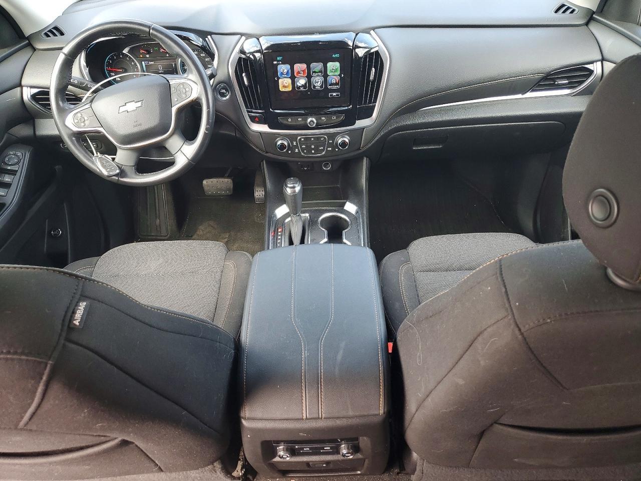 CHEVROLET TRAVERSE