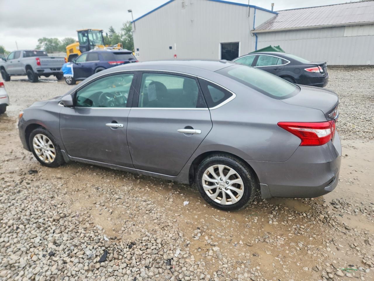 NISSAN SENTRA