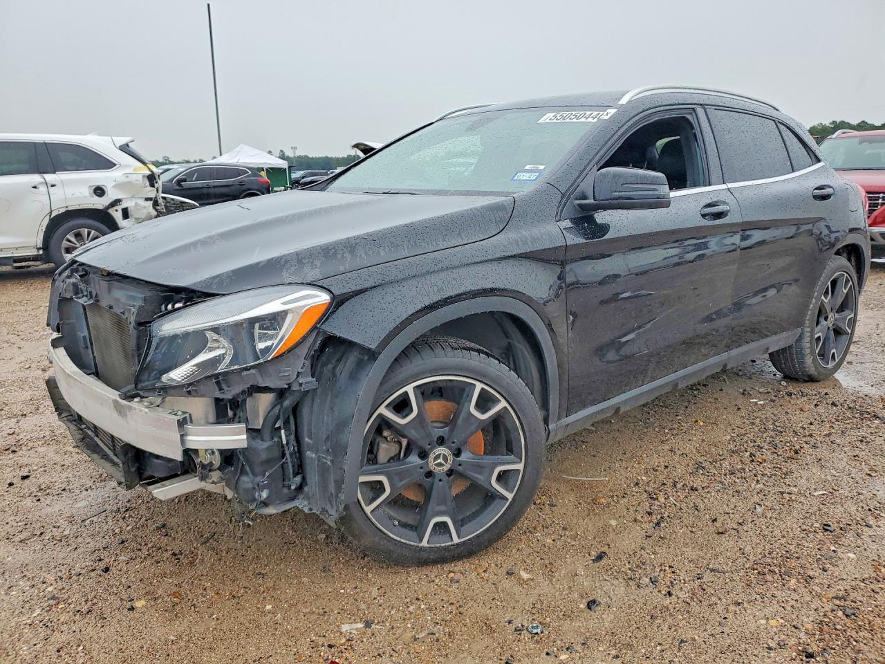 2019 MERCEDES-BENZ GLA-CLASS — фото 1