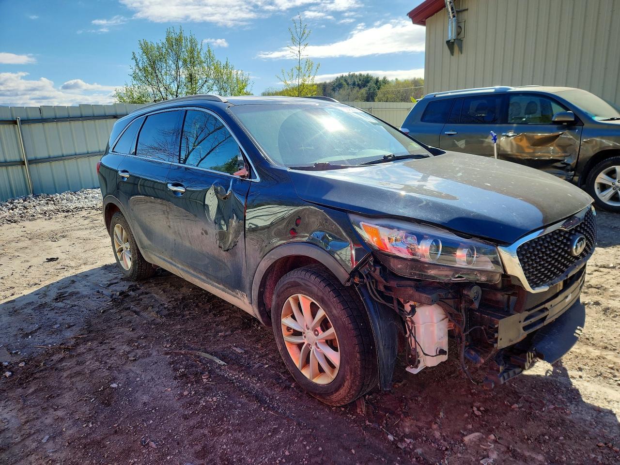2018 KIA SORENTO — фото 4