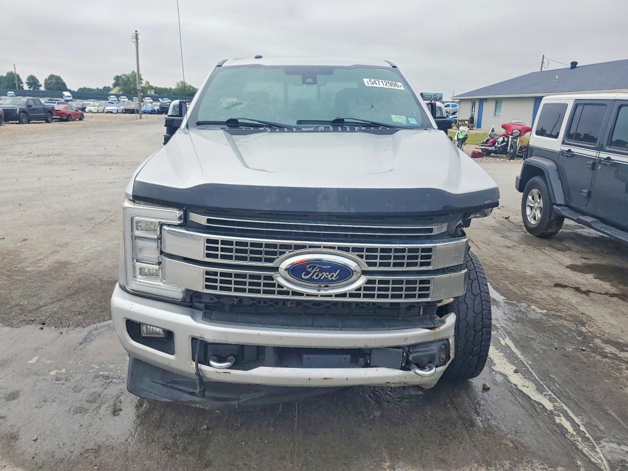 FORD F-350