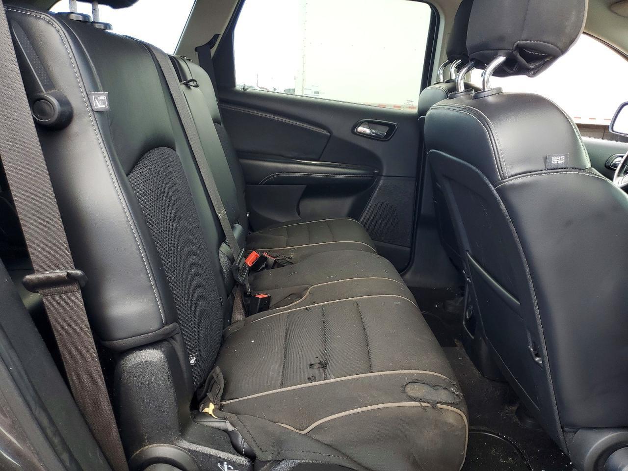 2019 DODGE JOURNEY — фото 11