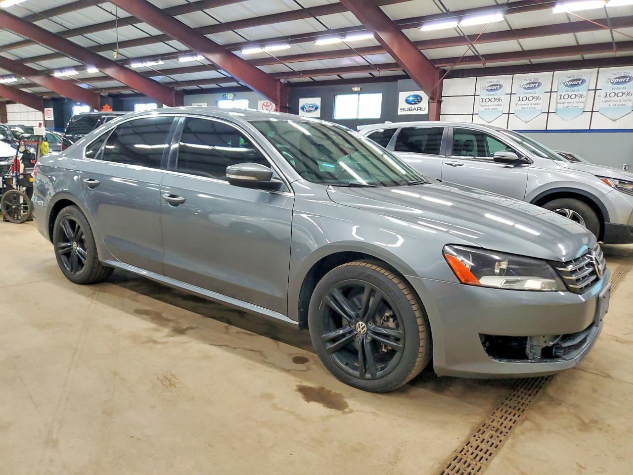 VOLKSWAGEN PASSAT