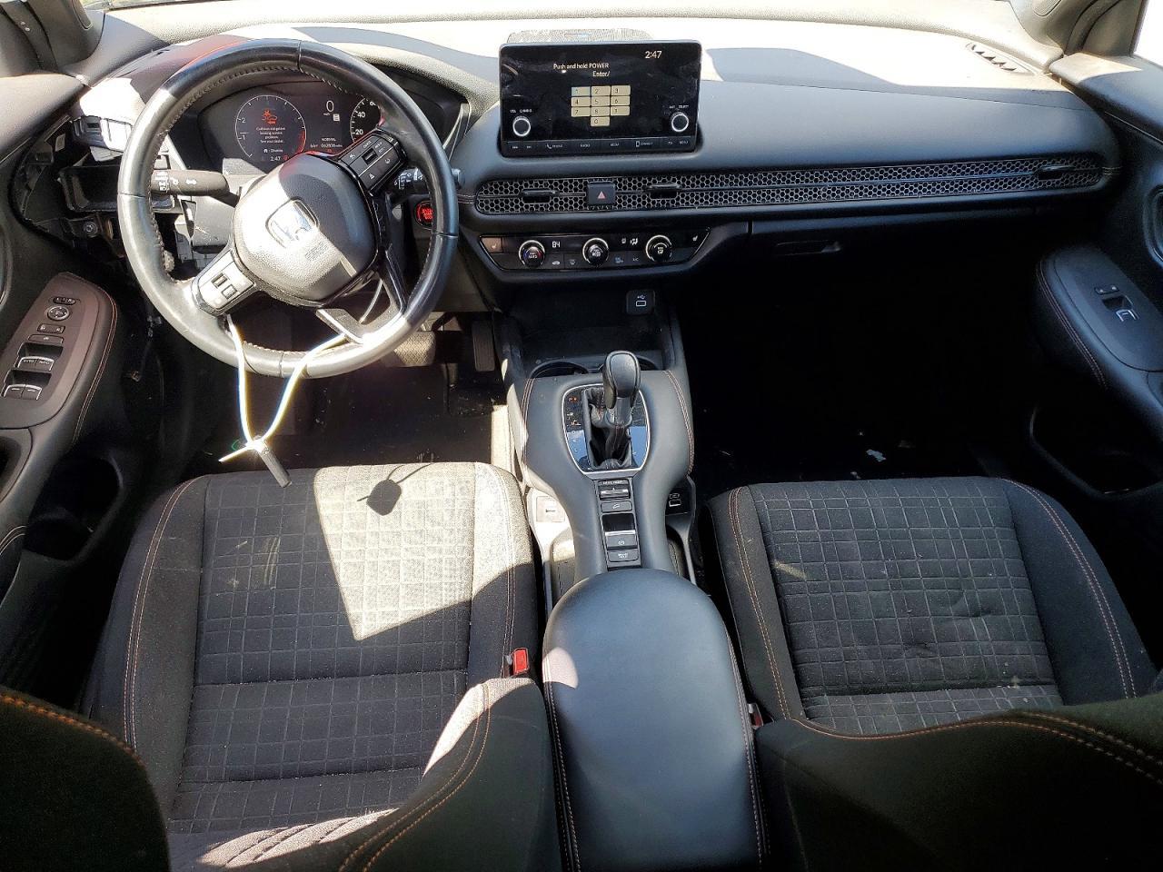HONDA HR-V