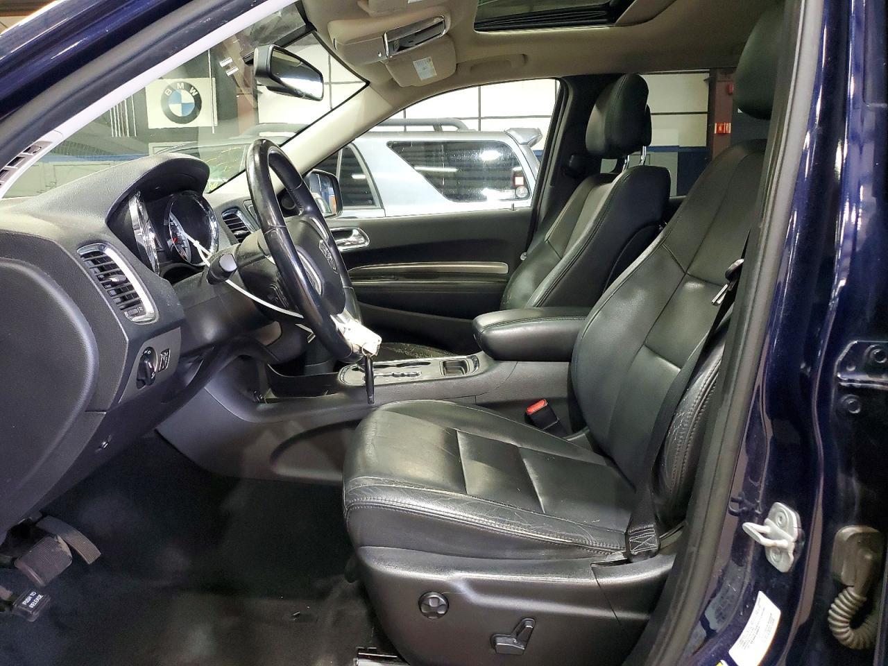 2013 DODGE DURANGO — фото 7