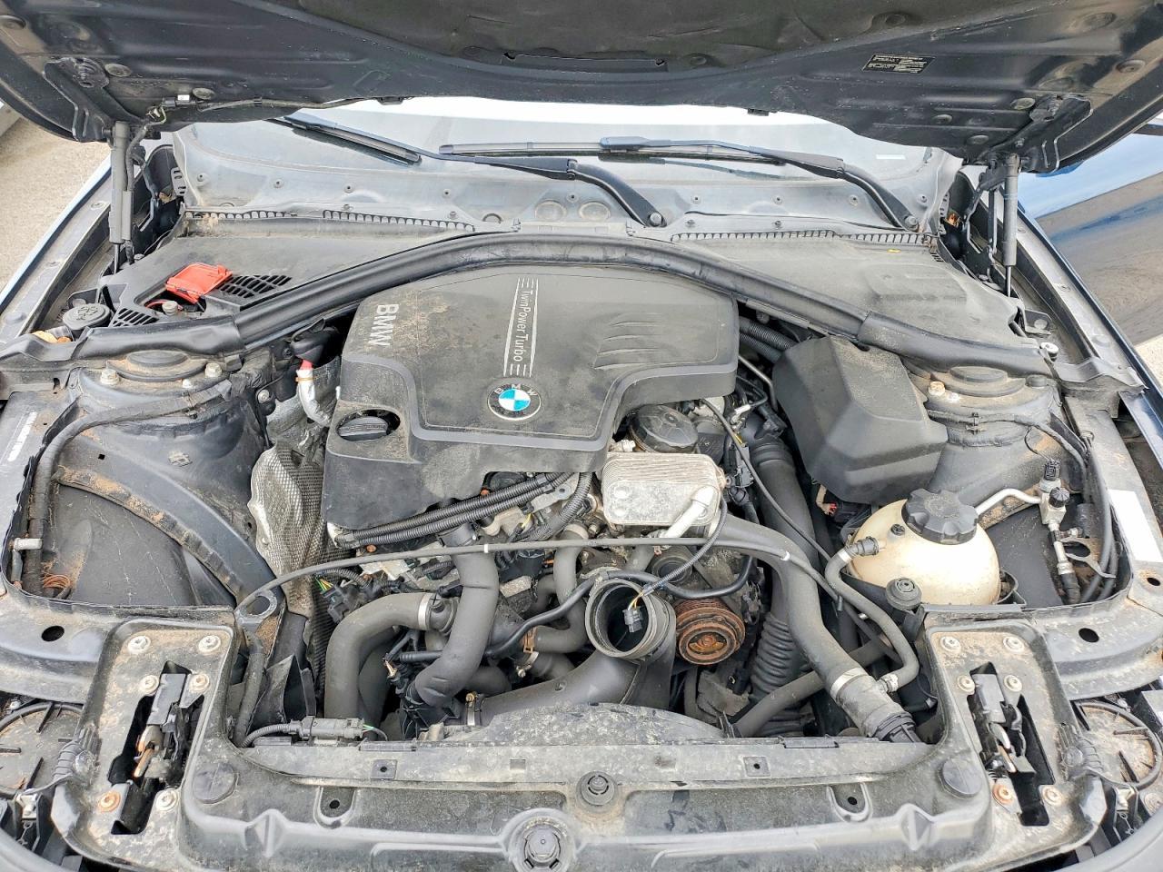 BMW 4 SERIES