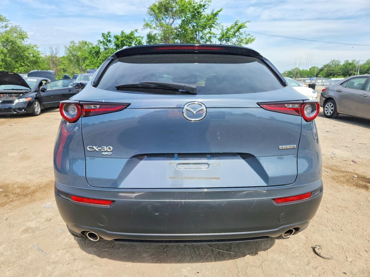 MAZDA CX-30