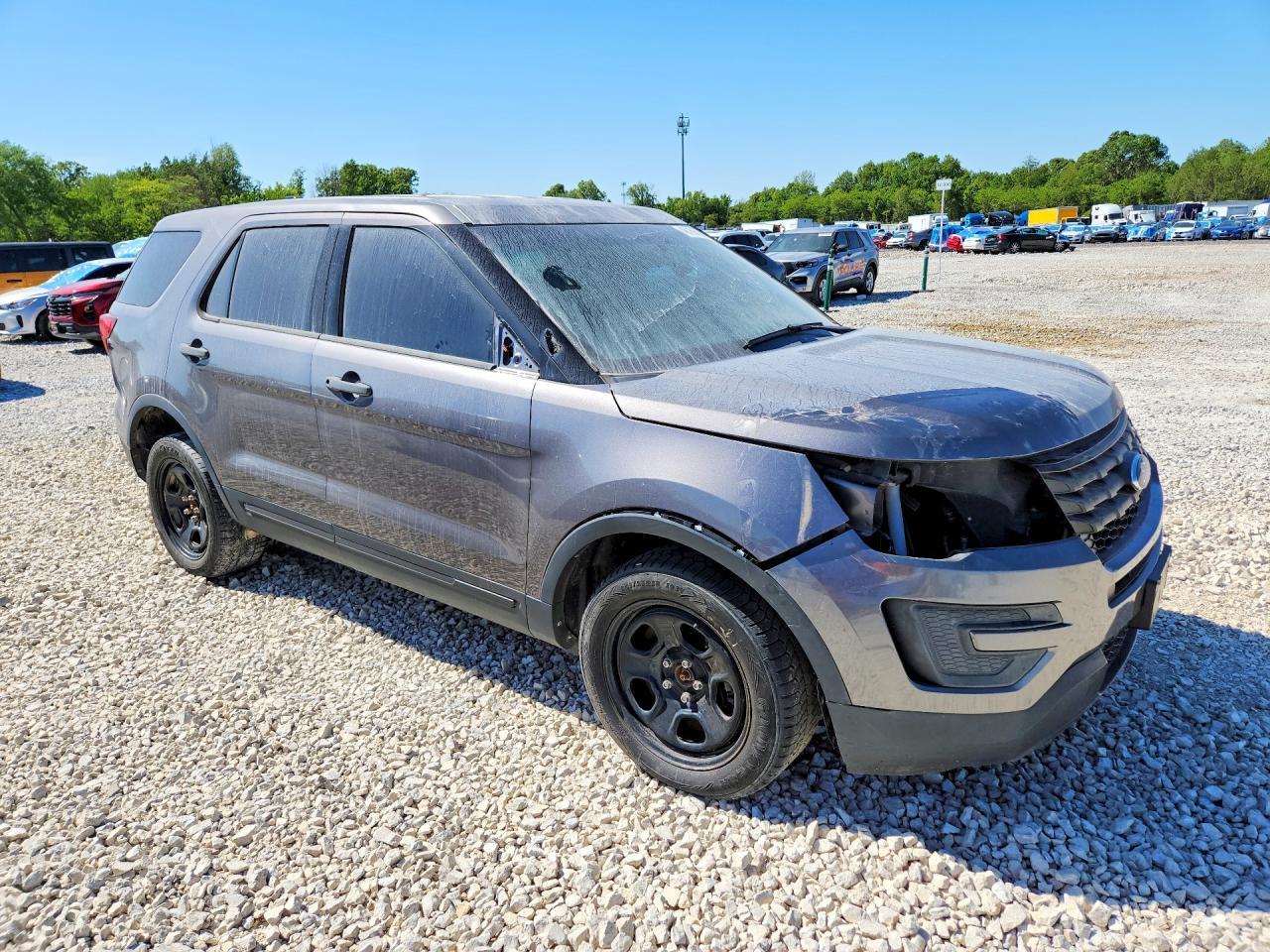 2016 FORD EXPLORER — фото 4