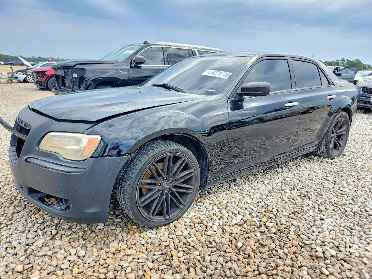 2012 CHRYSLER 300 — фото 1