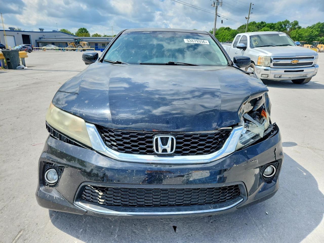 2014 HONDA ACCORD — фото 5