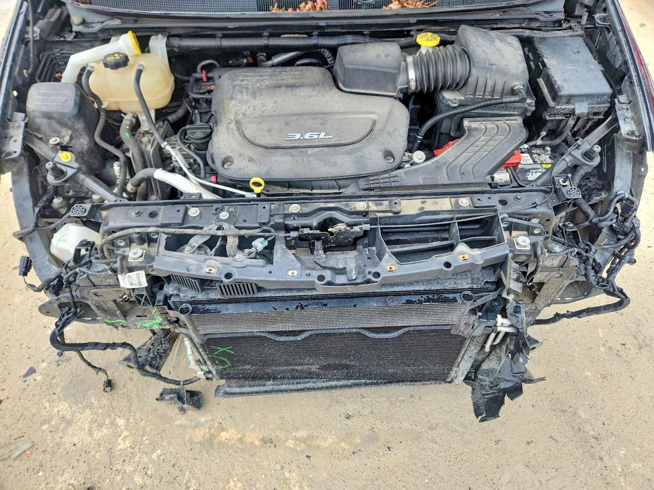 2017 CHRYSLER PACIFICA — фото 12