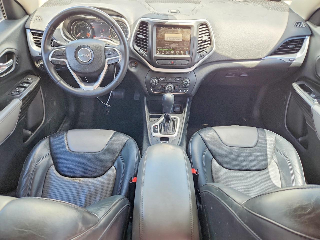 2014 JEEP CHEROKEE — фото 8