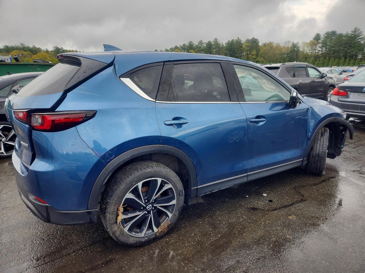 2022 MAZDA CX-5 — фото 3